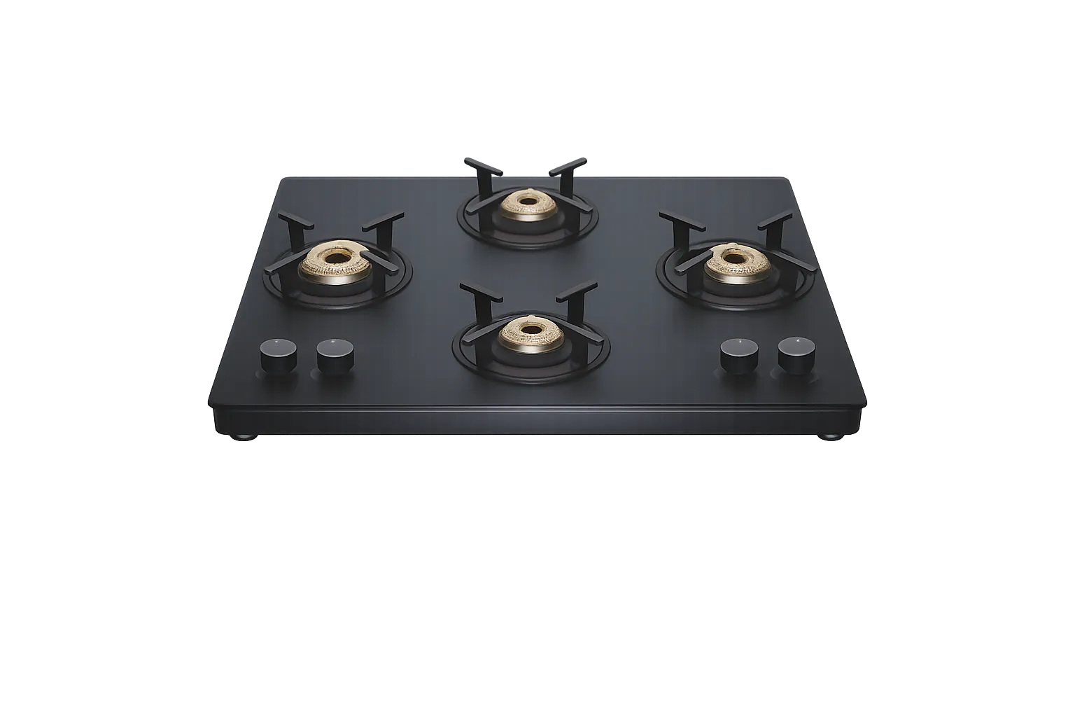 Elica Cooktop Matt TKN 694 CT Vetro BK